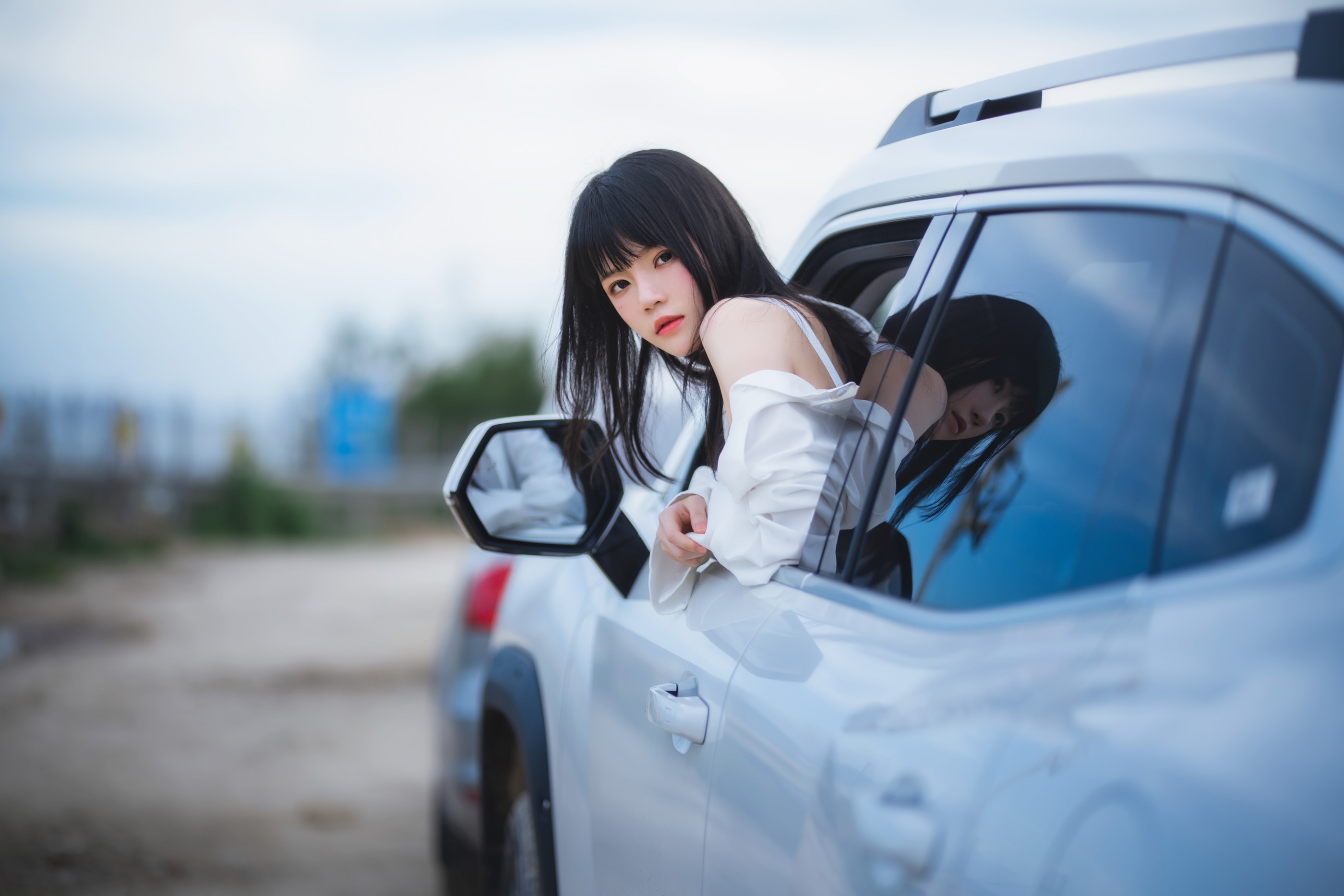 图片[1]-桜桃喵 – NO.159 车车[15P]-XikXak